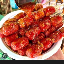 ไส้กรอกแดงในตำนาน