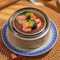 C5. ปูอัดสาหร่ายน้ำแดง ( 2 ชิ้น )