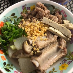 ปอเปี๊ยะ&เมี่ยงสามชั้น