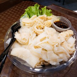 สไบนางลวกจิ้มแจ่ว