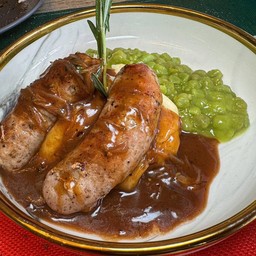 Bangers and Mash
