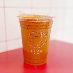 Thai Tea (ชาไทยเย็น)