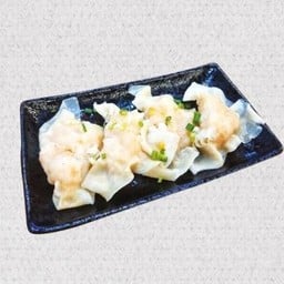 026.เกี๊ยวกุ้ง ( 4ชิ้น )