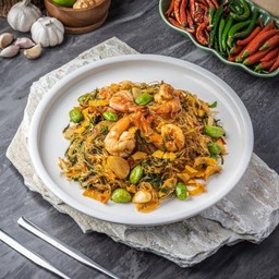 ผัดสามเหม็น