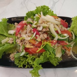 ยำวุ้นเส้น