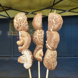 เห็ดหอม