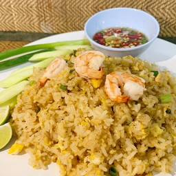 ข้าวผัดไข่