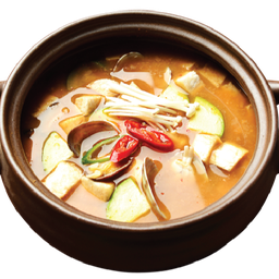 ซุปถั่วเหลือง