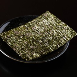 สาหร่ายโนริแผ่น