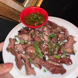 ลิ้นพระโคย่าง