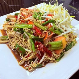 ตำมาม่า