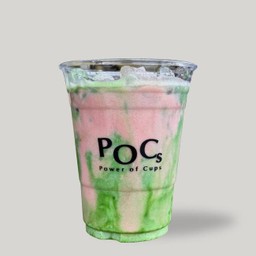 Matcha In Love (Milk) (D)