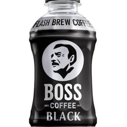 บอสคอฟฟี่แบล็คคอฟฟี่ 230 มล.