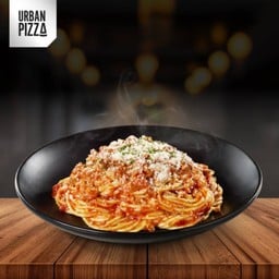 สปาเก็ตตี้โบโลเนสหมู