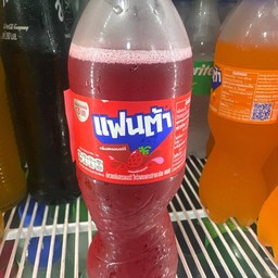 น้ำอัดลม (แดง)