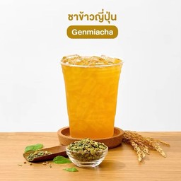 น้ำชาข้าวญี่ปุ่น