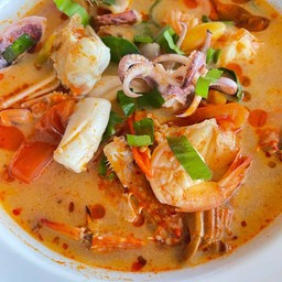 ต้มยำทะเลน้ำข้น