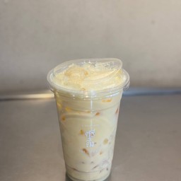 นมสดเย็น