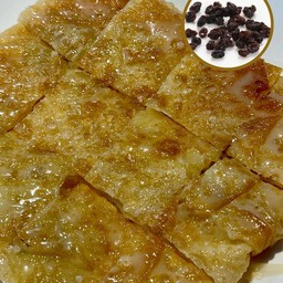 โรตีลูกเกด   Roti + Black Currant