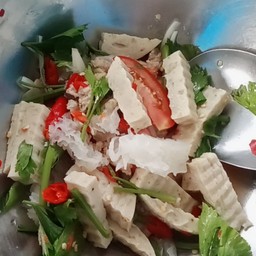 ยำหมูยอ