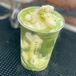 Coco milk Matcha