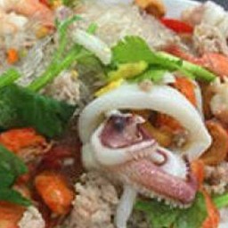 ยำวุ้นเส้น