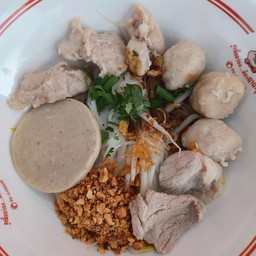 ก๋วยเตี๋ยวแห้ง