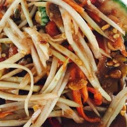 ตำปูปลาร้า