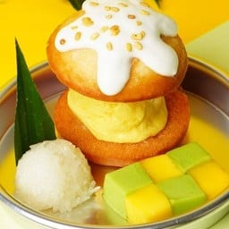 ถ้วยถังไอติม ห้วยขวาง