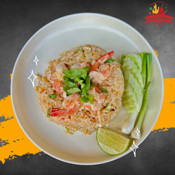 ข้าวผัด - Fried Rice