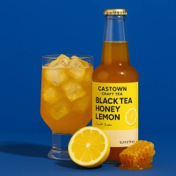 CASTOWN Black Tea Honey Lemon