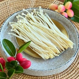 เห็ดเข็มทอง