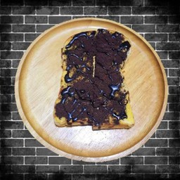 ขนมปังหน้า ช็อกโกแลต