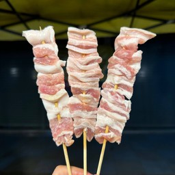 หมูสามชั้น