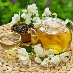 น้ำชามะลิ