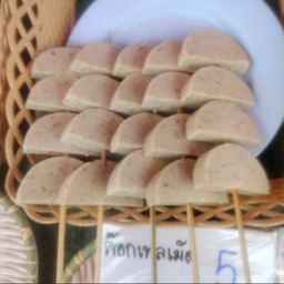 หมูยออุบลทอด