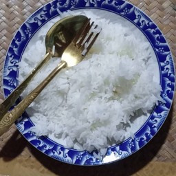 ข้าวสวย