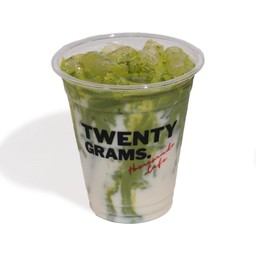 Genmaicha Latte (เกนไมฉะ ลาเต้)