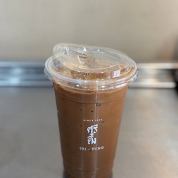 กาแฟโบราณเย็น