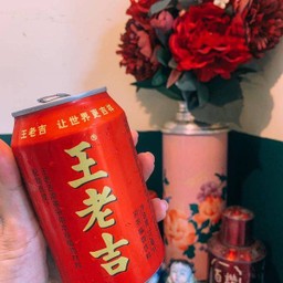 หวัง เหล่า จี๋ Wang Lao Ji 王老吉