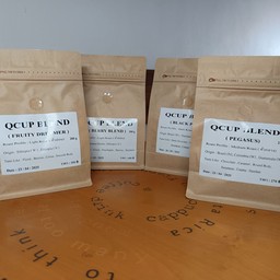 เมล็ดกาแฟคั่ว-Beans