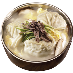 ซุปเกี๊ยวเกาหลี