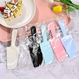 มีดตัดเค้ก ( สุ่มสี 1อัน )