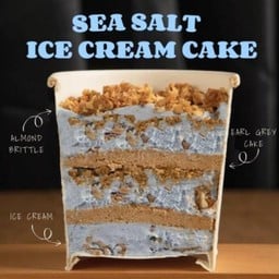 Salty Caramel Coast Crunch (500ml)(20g Protein)