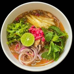 อาซัมลักซา Asam Laksa