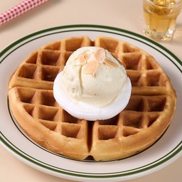 Waffle Ice Cream