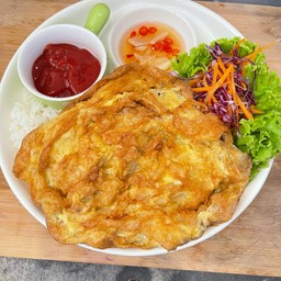 ข้าวไข่เจียวว