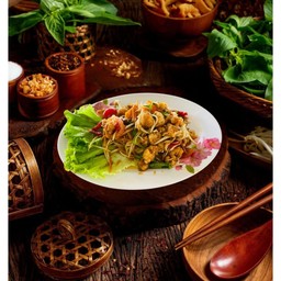 ตำกากหมู