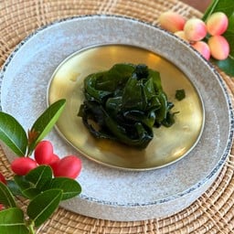 สาหร่ายวากาเมะ