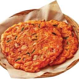 แพนเค้กกิมจิ